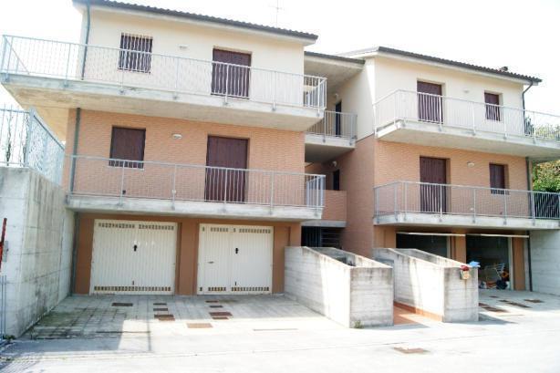 immobile appartamento all'asta in Via Monte Catria 6 Montemarciano (AN) - 1