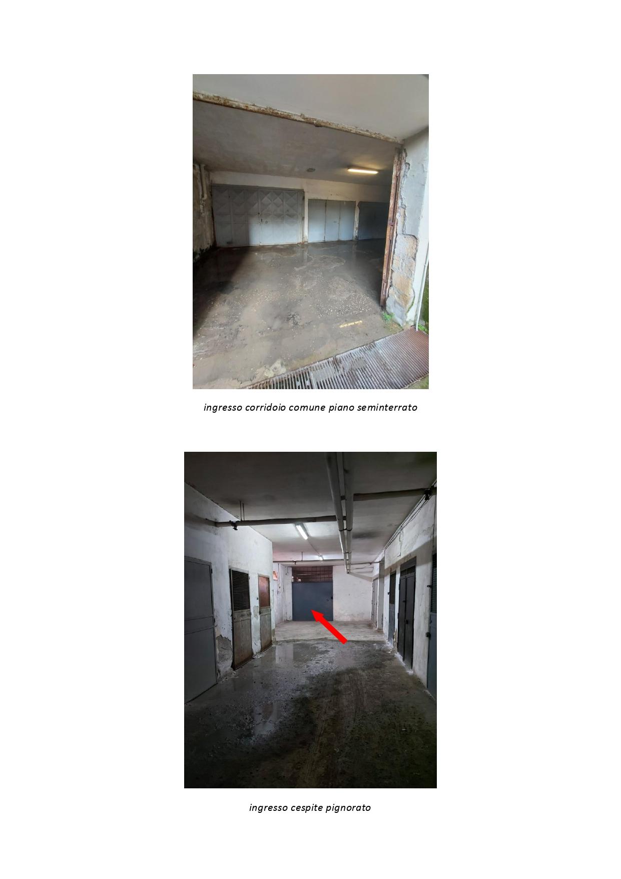 immobile garage all'asta in VIA CRISTOFORO COLOMBO N 68 Portici (NA) - 5