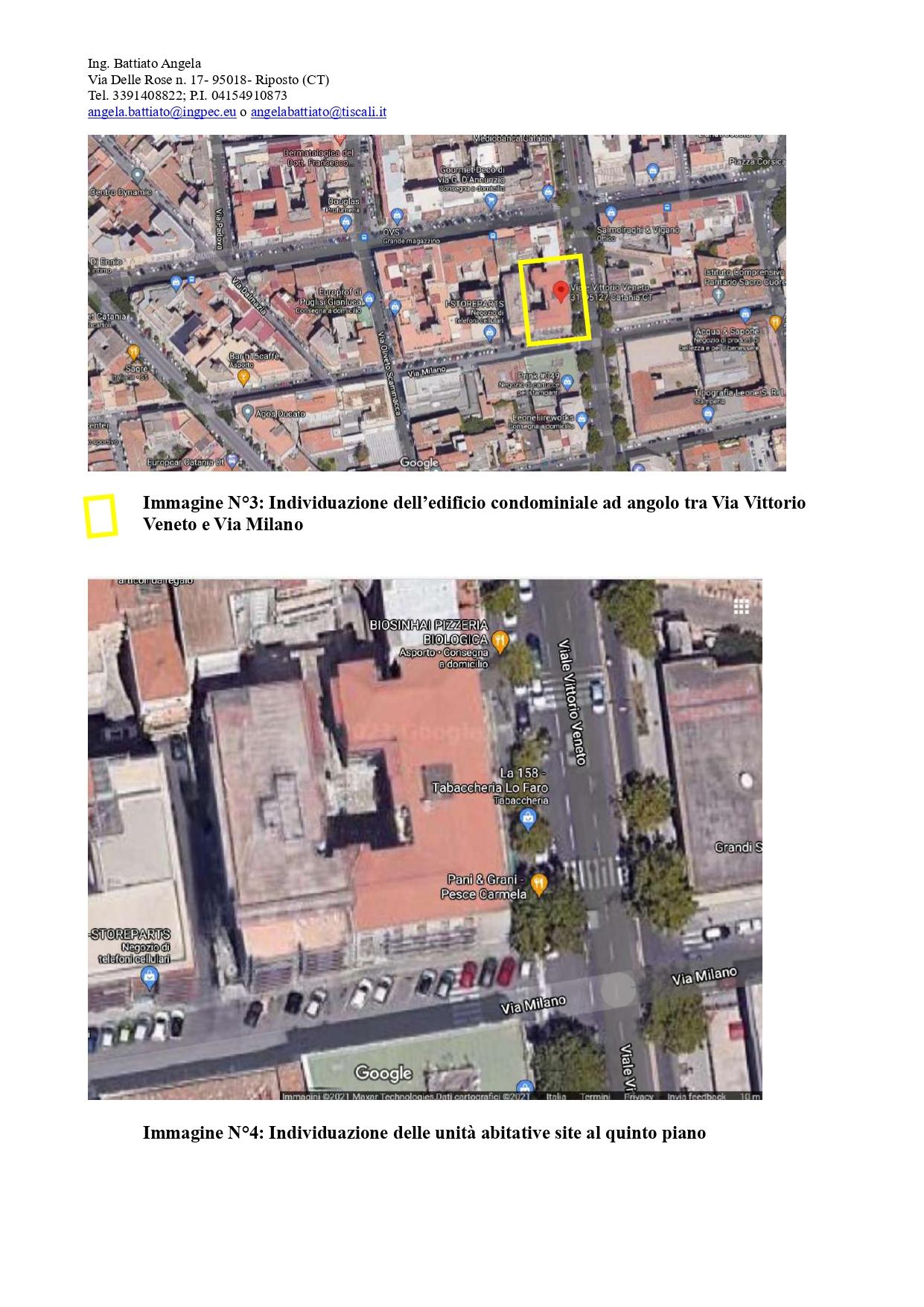 immobile appartamento all'asta in Viale Vittorio Veneto n 31 - 95127 Catania (CT) - 5