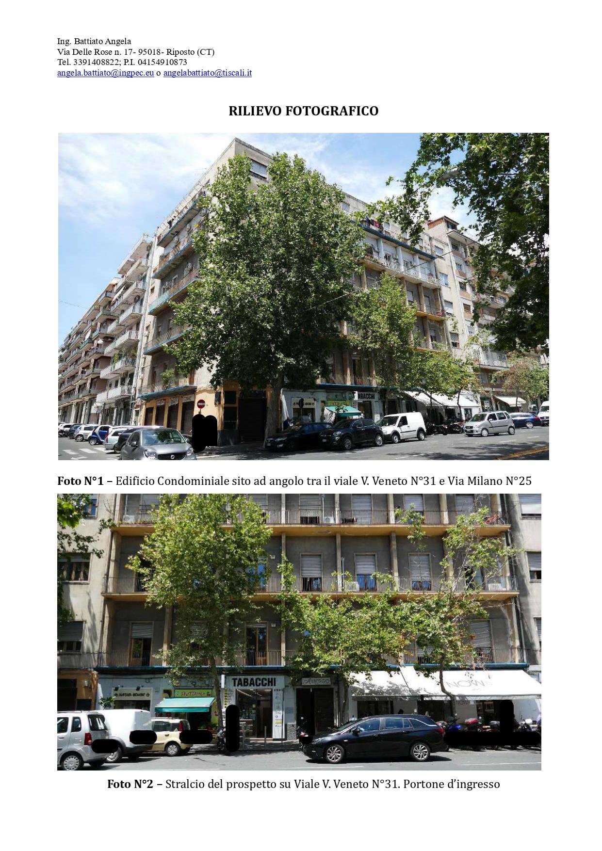 immobile appartamento all'asta in Viale Vittorio Veneto n 31 - 95127 Catania (CT) - 3