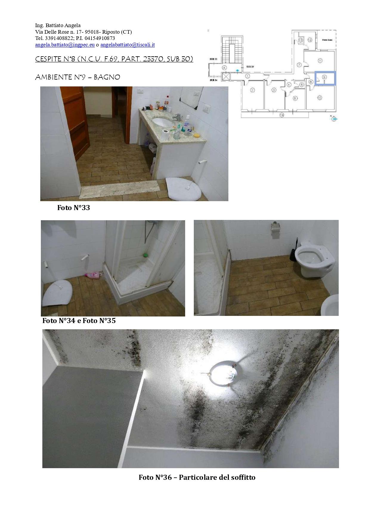 immobile appartamento all'asta in Viale Vittorio Veneto n 31 - 95127 Catania (CT) - 4