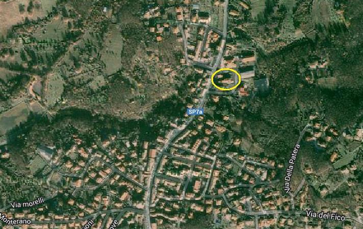 immobile negozio all'asta in Via Montevirginio, 24 - 00060 Canale Monterano (RM) - 1