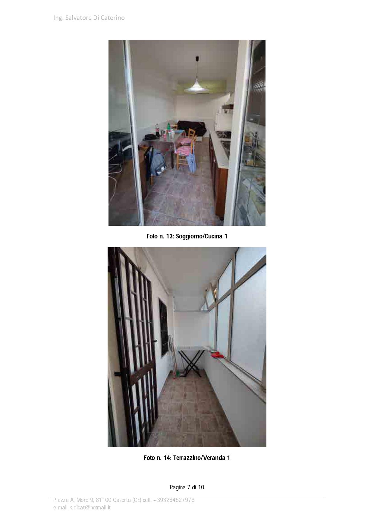 immobile appartamento all'asta in Corso Campano, 216 - 80019 Qualiano (NA) - 2