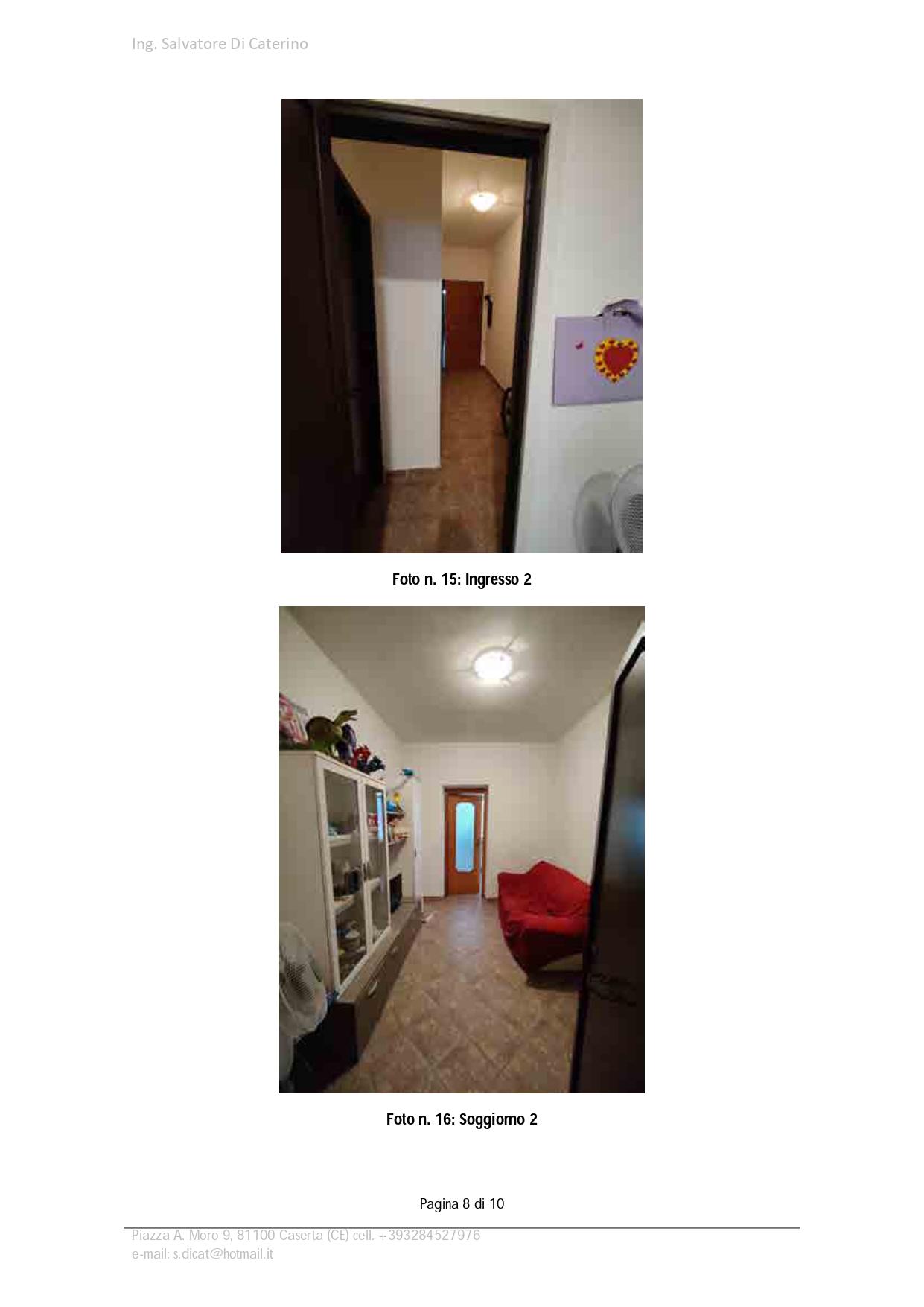immobile appartamento all'asta in Corso Campano, 216 - 80019 Qualiano (NA) - 1