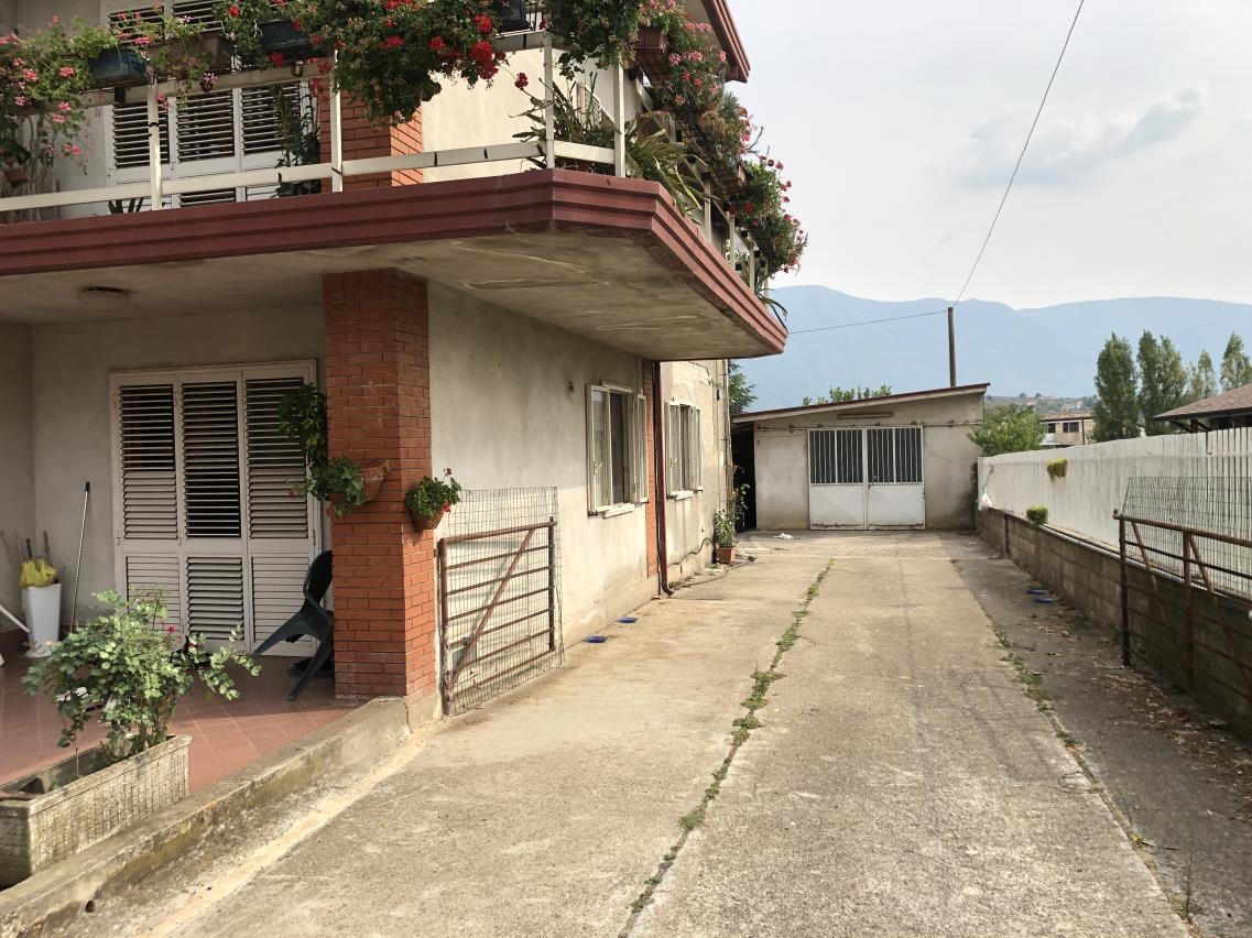 immobile appartamento all'asta in Via Nazionale Sannitica n 126 - 82037 Castelvenere (BN) - 1