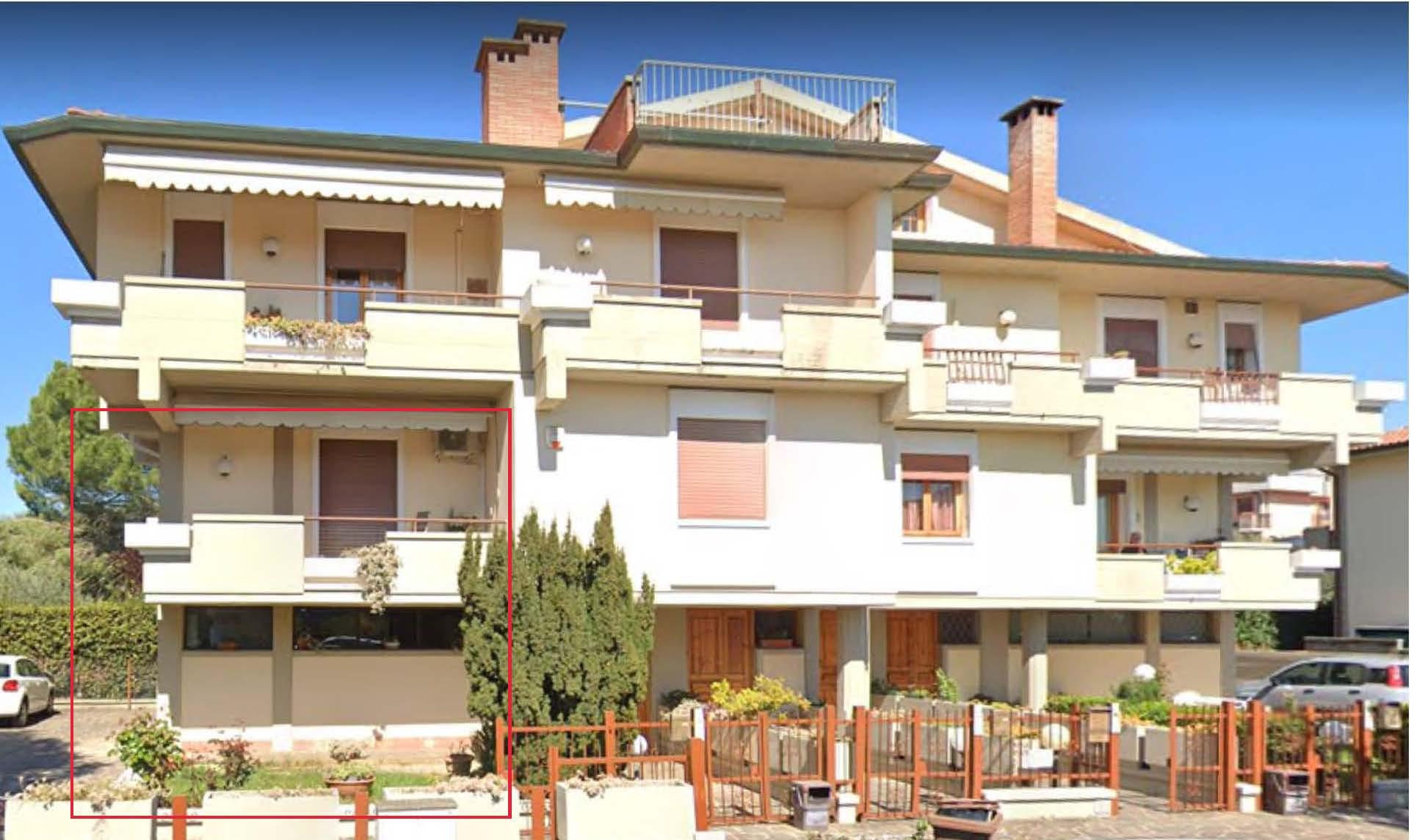 immobile appartamento all'asta in VIA GRIECO, 39 - 50056 Montelupo Fiorentino (FI) - 1