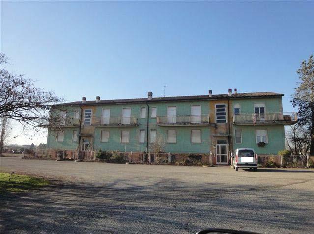 immobile appartamento all'asta in Frazione S Nicolo` a Trebbia, localita` Riva Trebbia snc - 29010 Rottofreno (PC) - 2