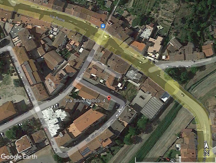 immobile appartamento all'asta in Via Silvio Pellico 4 - 50052 Certaldo (FI) - 3