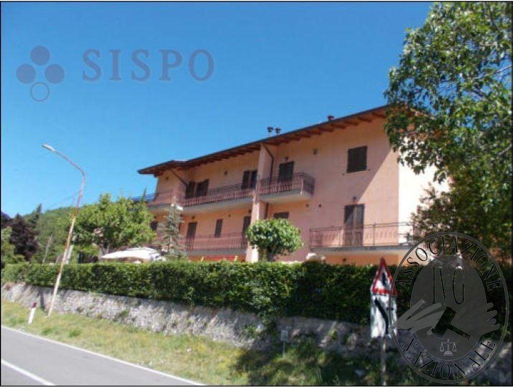 immobile appartamento all'asta in VIA SEPTEMPEDANA N 49 - 06025 Nocera Umbra (PG) - 1