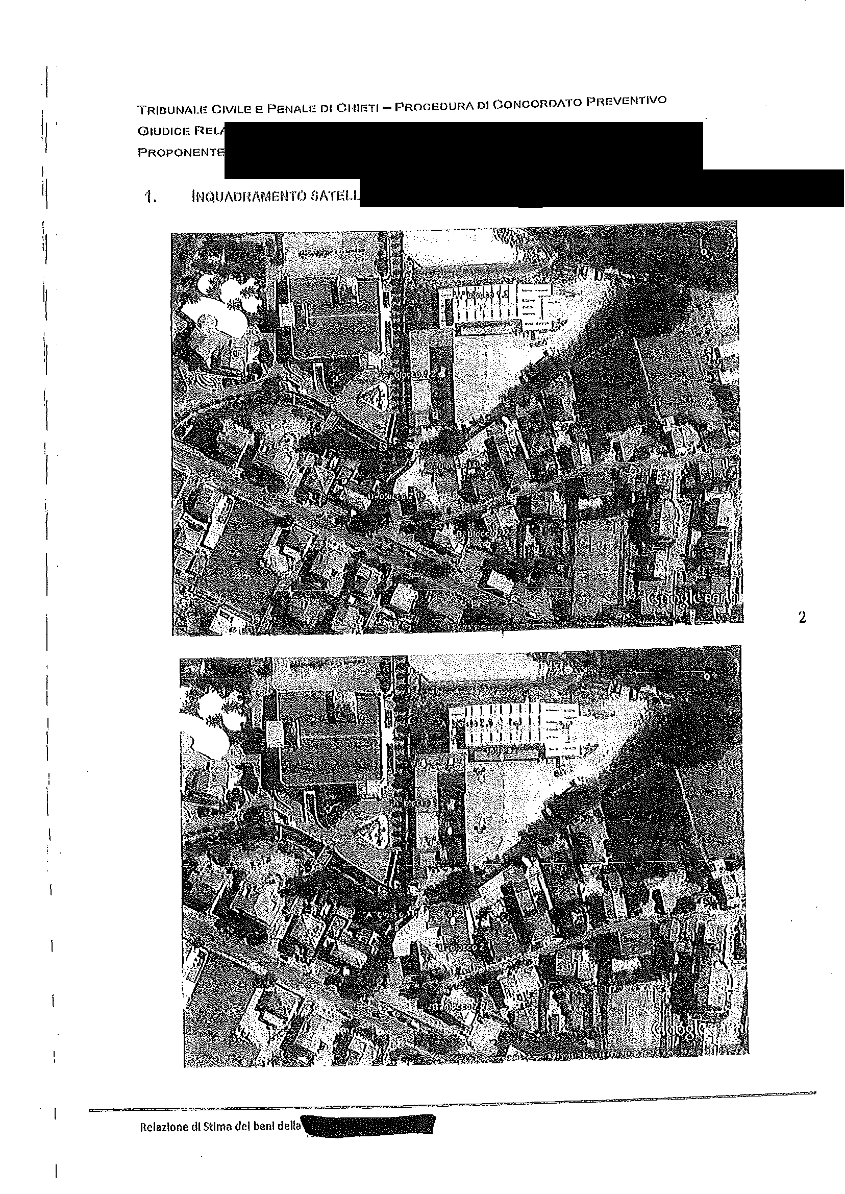 immobile casa singola all'asta in Via Alterno - 66100 Chieti (CH) - 3