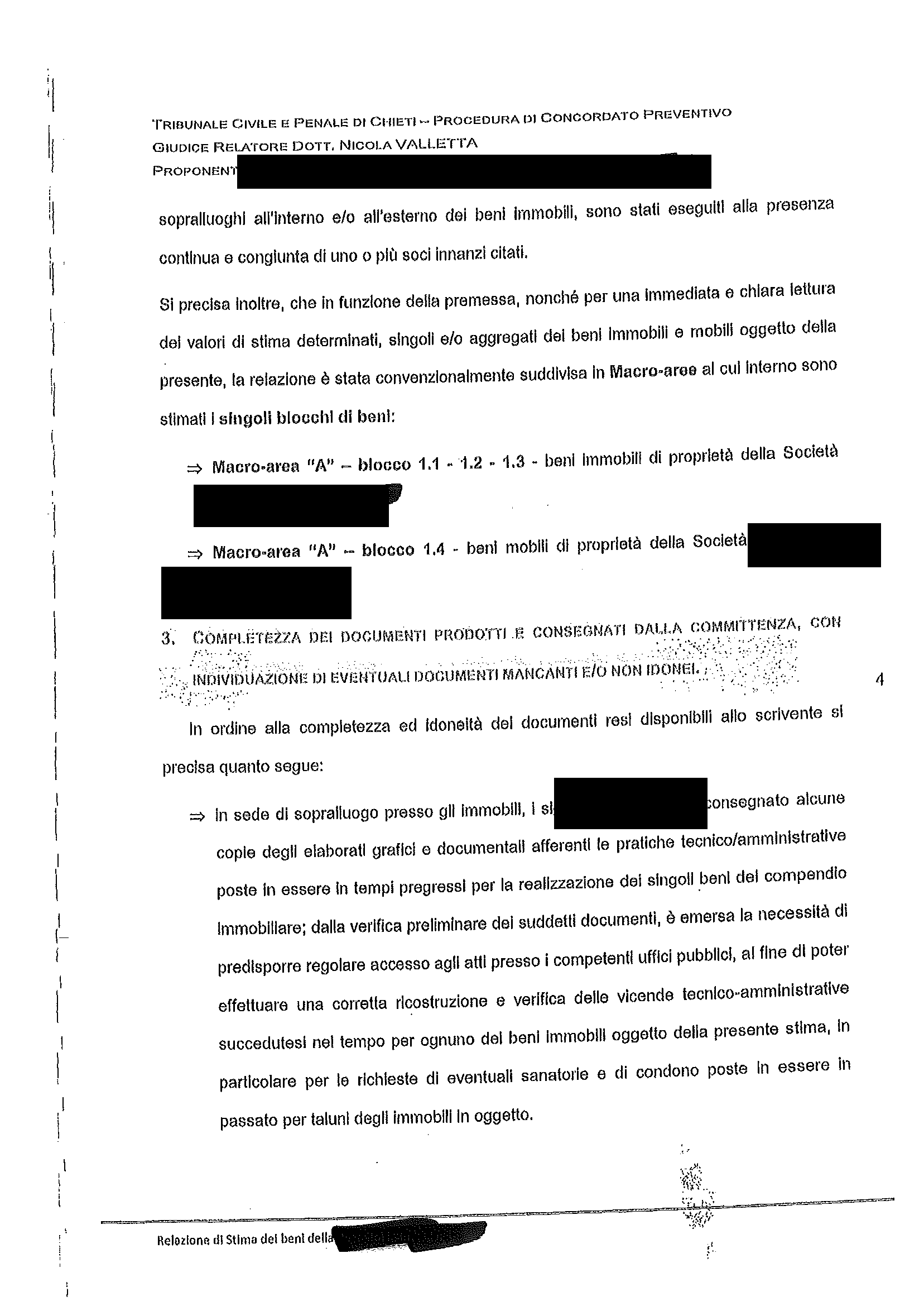 immobile casa singola all'asta in Via Alterno - 66100 Chieti (CH) - 5