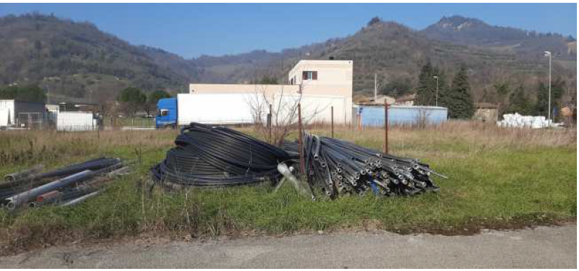 immobile terreno all'asta in Via Pontenono - 48013 Brisighella (RA) - 1