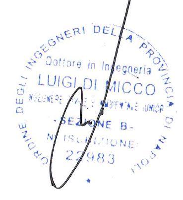 immobile appartamento all'asta in via Michelangelo Ciccone n6 - 80142 Napoli (NA) - 1