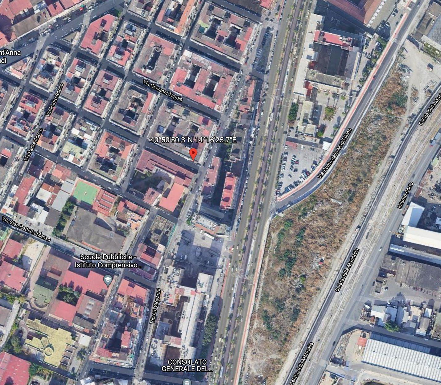 immobile appartamento all'asta in via Michelangelo Ciccone n6 - 80142 Napoli (NA) - 2