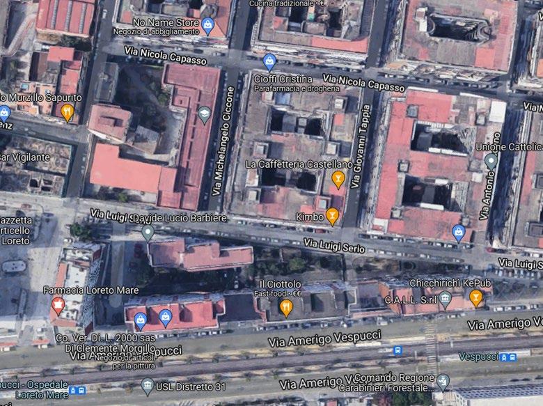 immobile appartamento all'asta in via Michelangelo Ciccone n6 - 80142 Napoli (NA) - 3