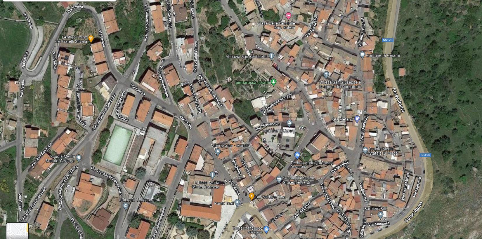 immobile appartamento all'asta in Corso Umberto I - Via Avv E Saggio - Via Acquanova snc - 94010 Cerami (EN) - 2