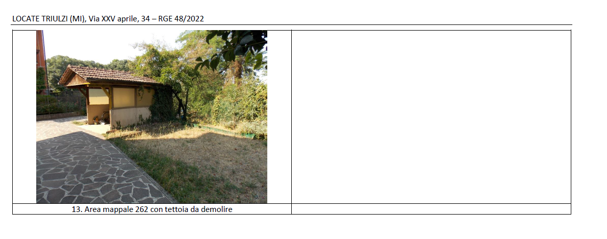 immobile appartamento all'asta in VIA XXV APRILE 34 - 20085 Locate di Triulzi (MI) - 1