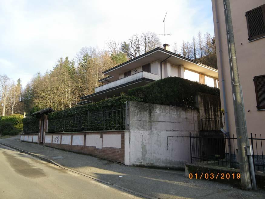 immobile villa all'asta in via rinarolo 39/a - 15057 Tortona (AL) - 1