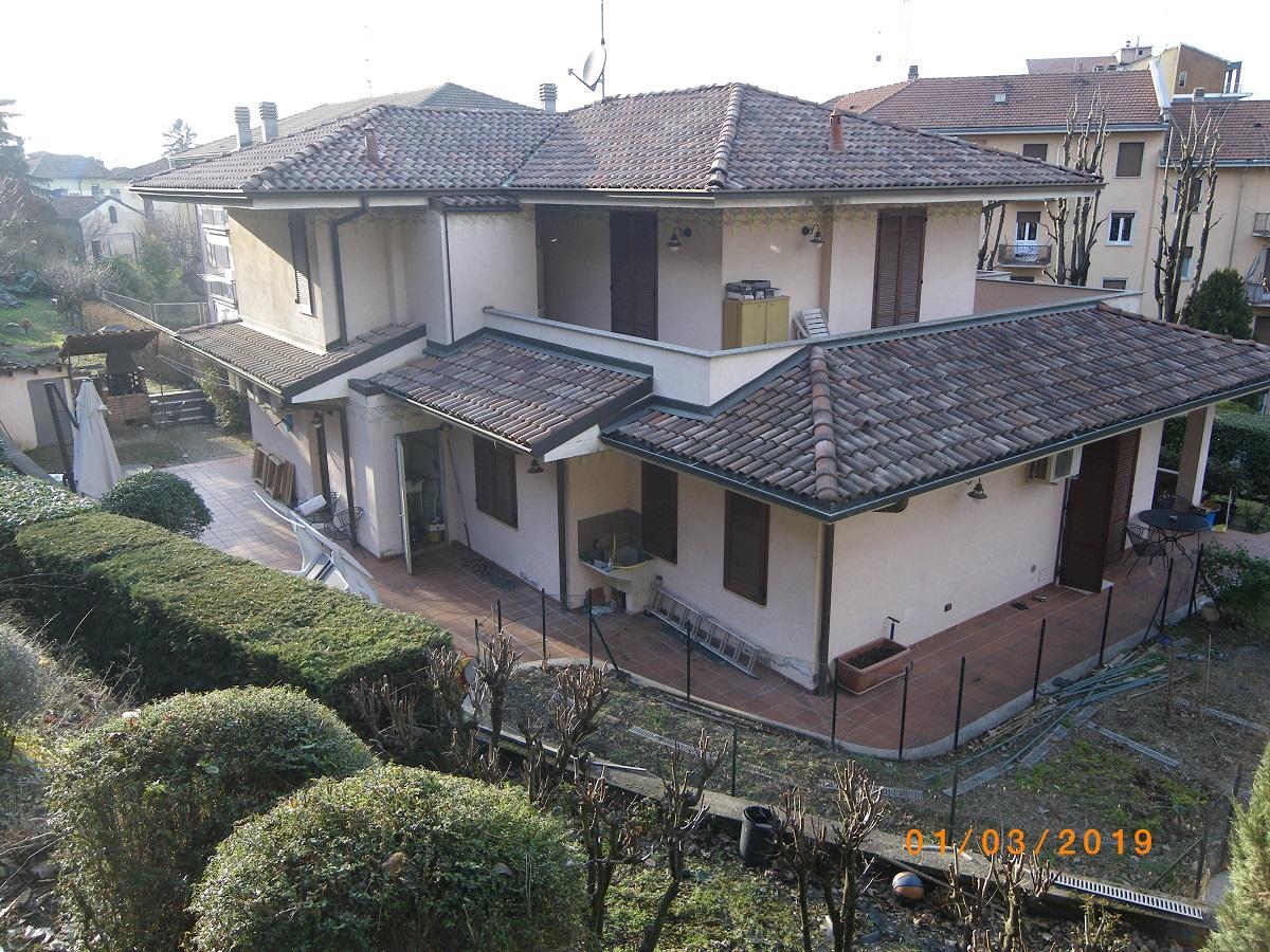 immobile villa all'asta in via rinarolo 39/a - 15057 Tortona (AL) - 5