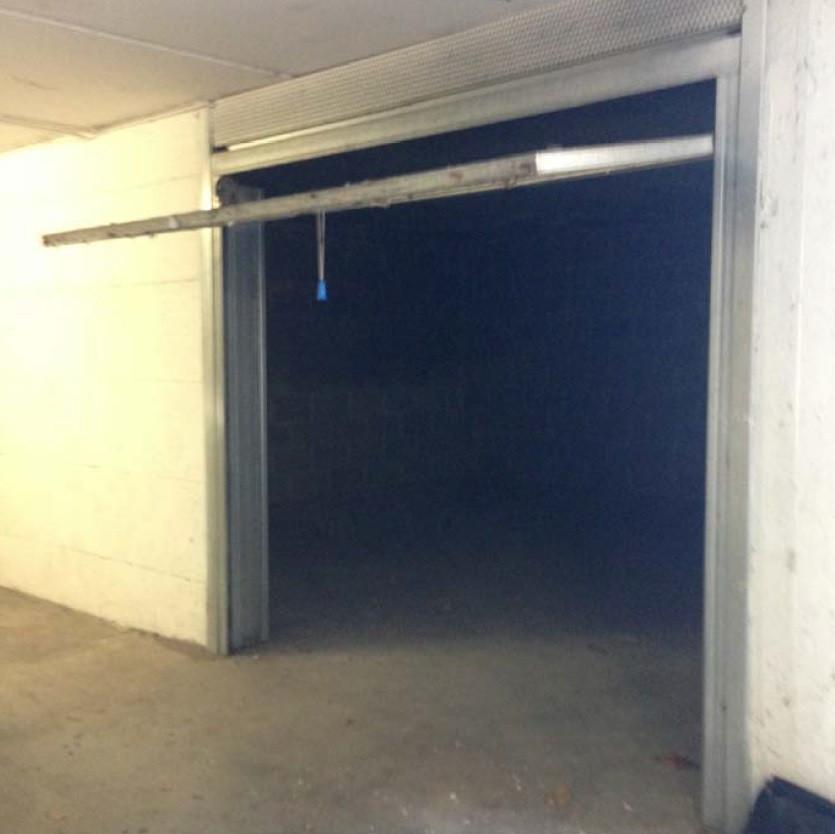 immobile garage all'asta in Via del Fosso Scilicino 14/16 - 00132 Roma (RM) - 1