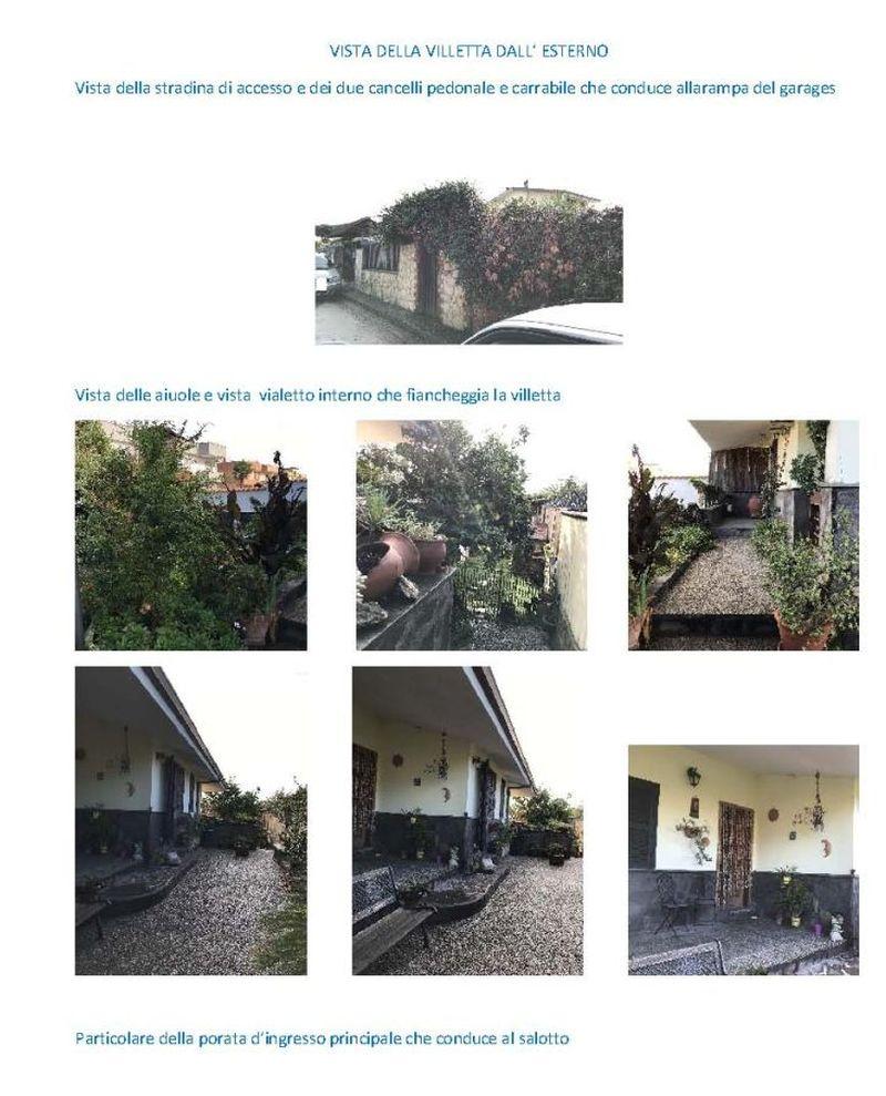 immobile villa all'asta in via Carrafiello 11/18 località Carrafiello - 80014 Giugliano in Campania (NA) - 5