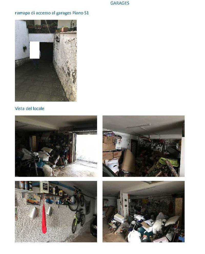 immobile villa all'asta in via Carrafiello 11/18 località Carrafiello - 80014 Giugliano in Campania (NA) - 1