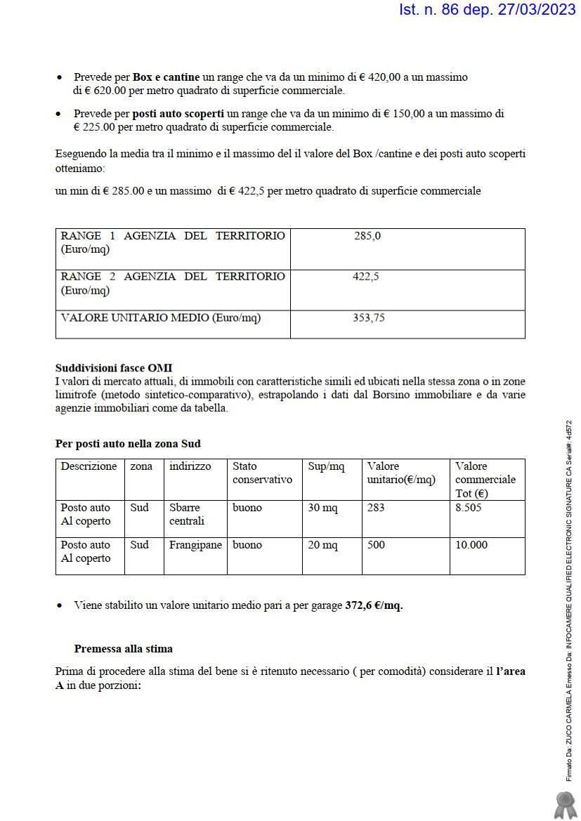 immobile ufficio all'asta in Via Gebbione, 7 - 89129 Reggio di Calabria (RC) - 5