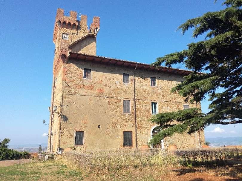 immobile casa singola all'asta in Via Tartaglia nn 94,95 e 96 - 56035 Casciana Terme Lari (PI) - 2