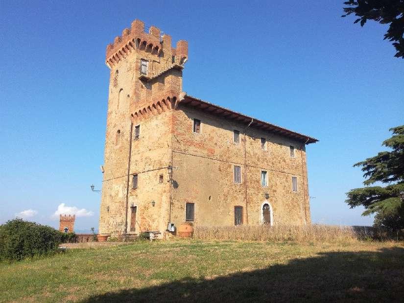immobile casa singola all'asta in Via Tartaglia nn 94,95 e 96 - 56035 Casciana Terme Lari (PI) - 3
