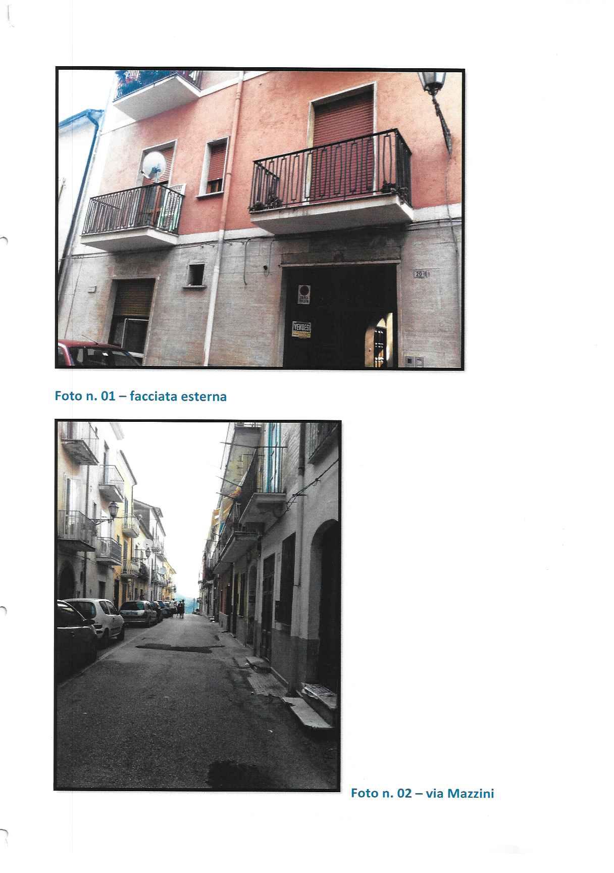 immobile appartamento all'asta in Via Mazzini 20 - 83011 Altavilla Irpina (AV) - 2