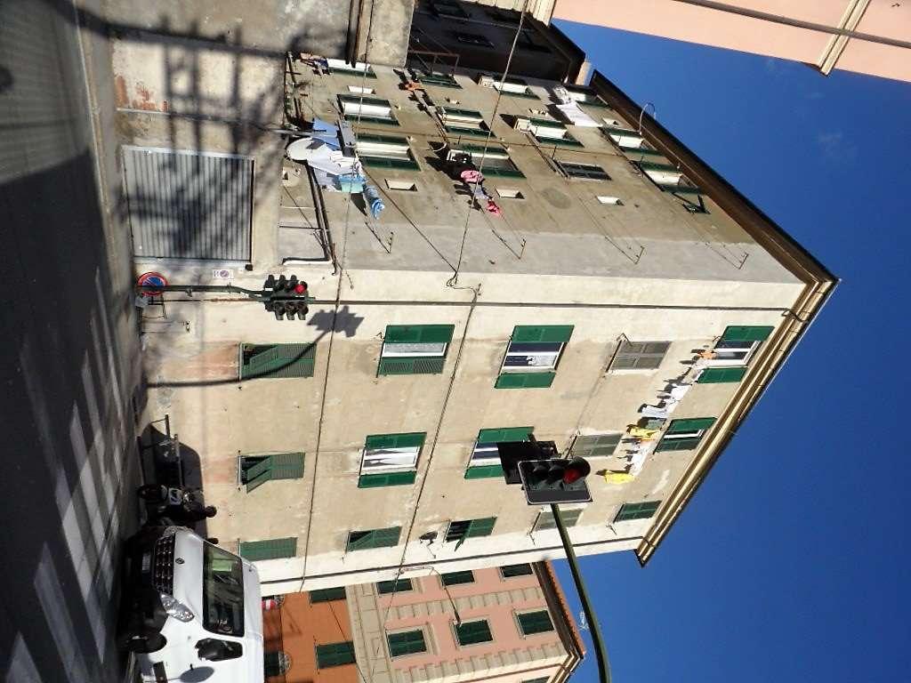 immobile appartamento all'asta in VIA CATERINA ROSSI 19/3 - 16154 Genova (GE) - 1