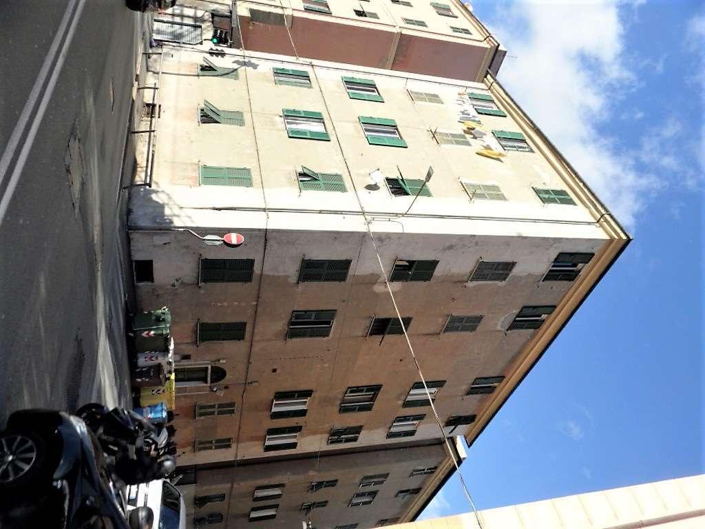 immobile appartamento all'asta in VIA CATERINA ROSSI 19/3 - 16154 Genova (GE) - 2