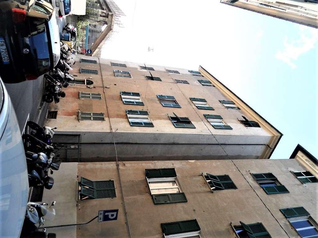 immobile appartamento all'asta in VIA CATERINA ROSSI 19/3 - 16154 Genova (GE) - 4