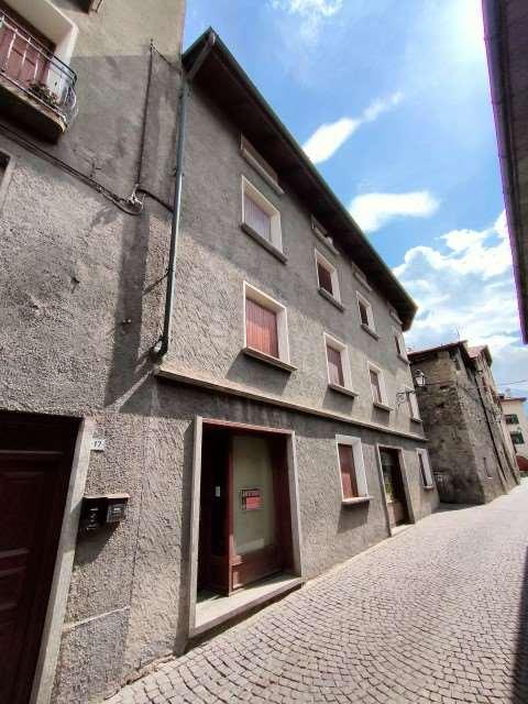 immobile negozio all'asta in Via Stefano Morcelli n 19 Bormio (SO) - 1