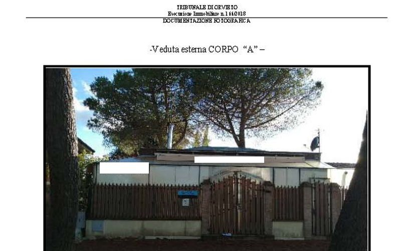 immobile negozio all'asta in Via Europa - 5014 Castel Viscardo (TR) - 1