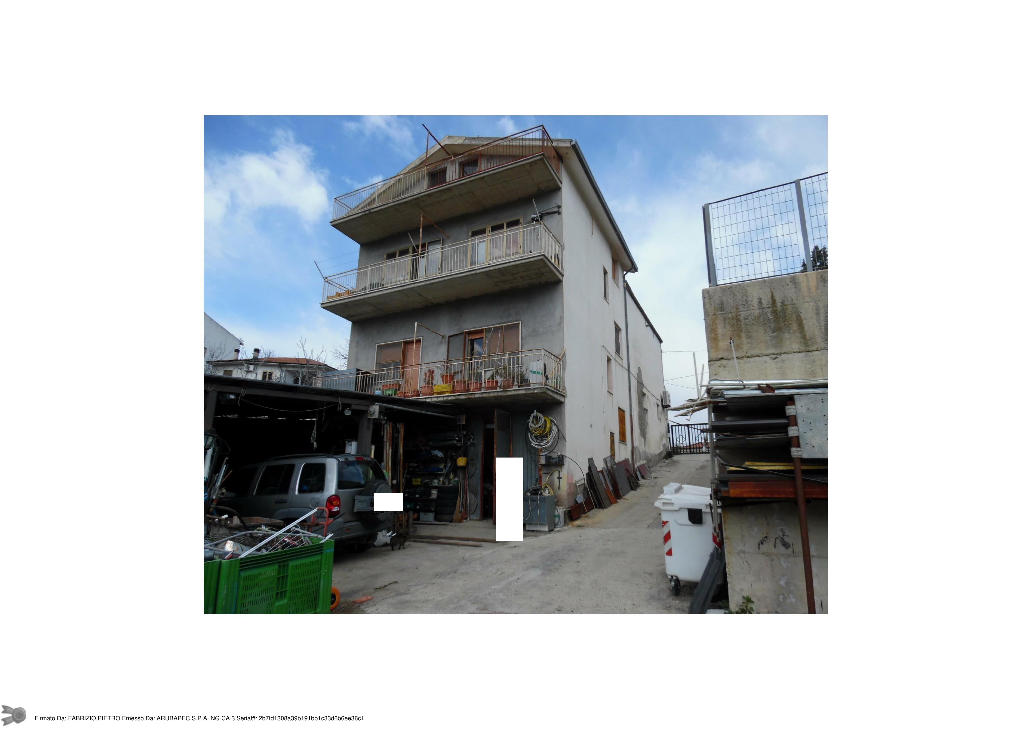 immobile negozio all'asta in Via Madonna dell'Asilo, n02 - 66030 Carpineto Sinello (CH) - 4