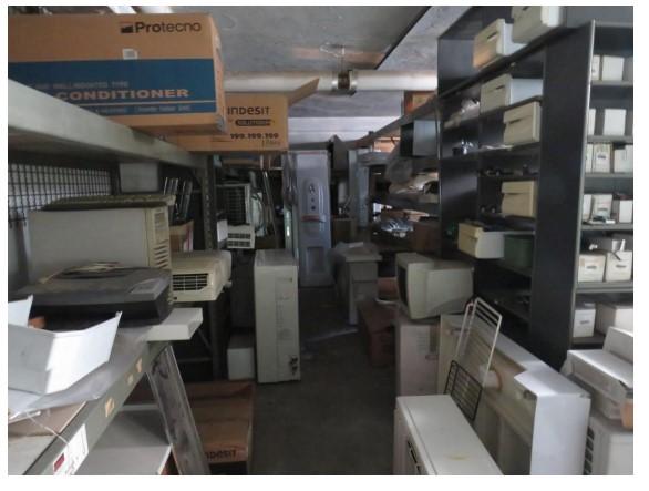 immobile magazzino all'asta in via Francesco Domenico Guerrazzi n 3 - 20812 Limbiate (MB) - 2