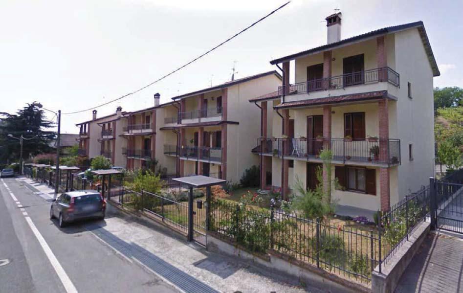 immobile appartamento all'asta in Via Agostino Andronio 61/e - 27010 Miradolo Terme (PV) - 1