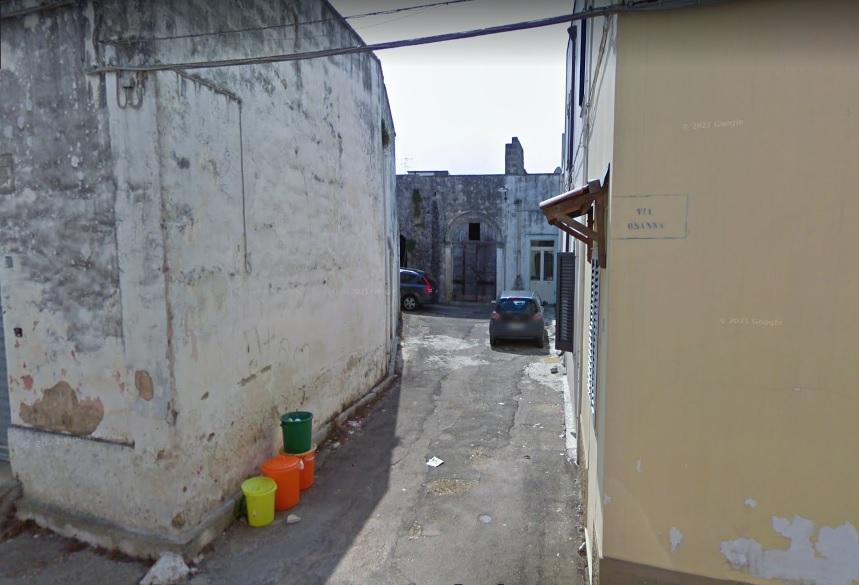 immobile appartamento all'asta in via Osanna n. 30 - frazione Magliano - 73041 Carmiano (LE) - 4