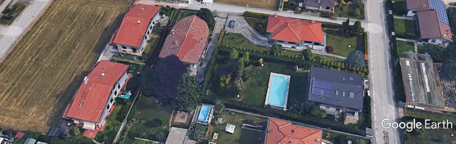 immobile magazzino all'asta in Via Cesare Battisti 24/A - 22070 Cirimido (CO) - 2