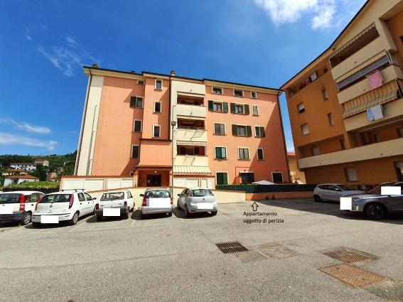 immobile appartamento all'asta in Frazione Albiano Magra, Via Pietrino Venturini - 54011 Aulla (MS) - 4