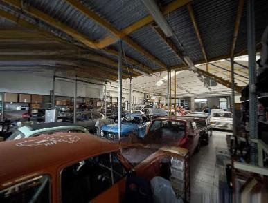 immobile attivita commerciale all'asta in Frazione Casalguidi, Via Costantino Rafanelli,  2 e 4 Serravalle Pistoiese (PT) - 2