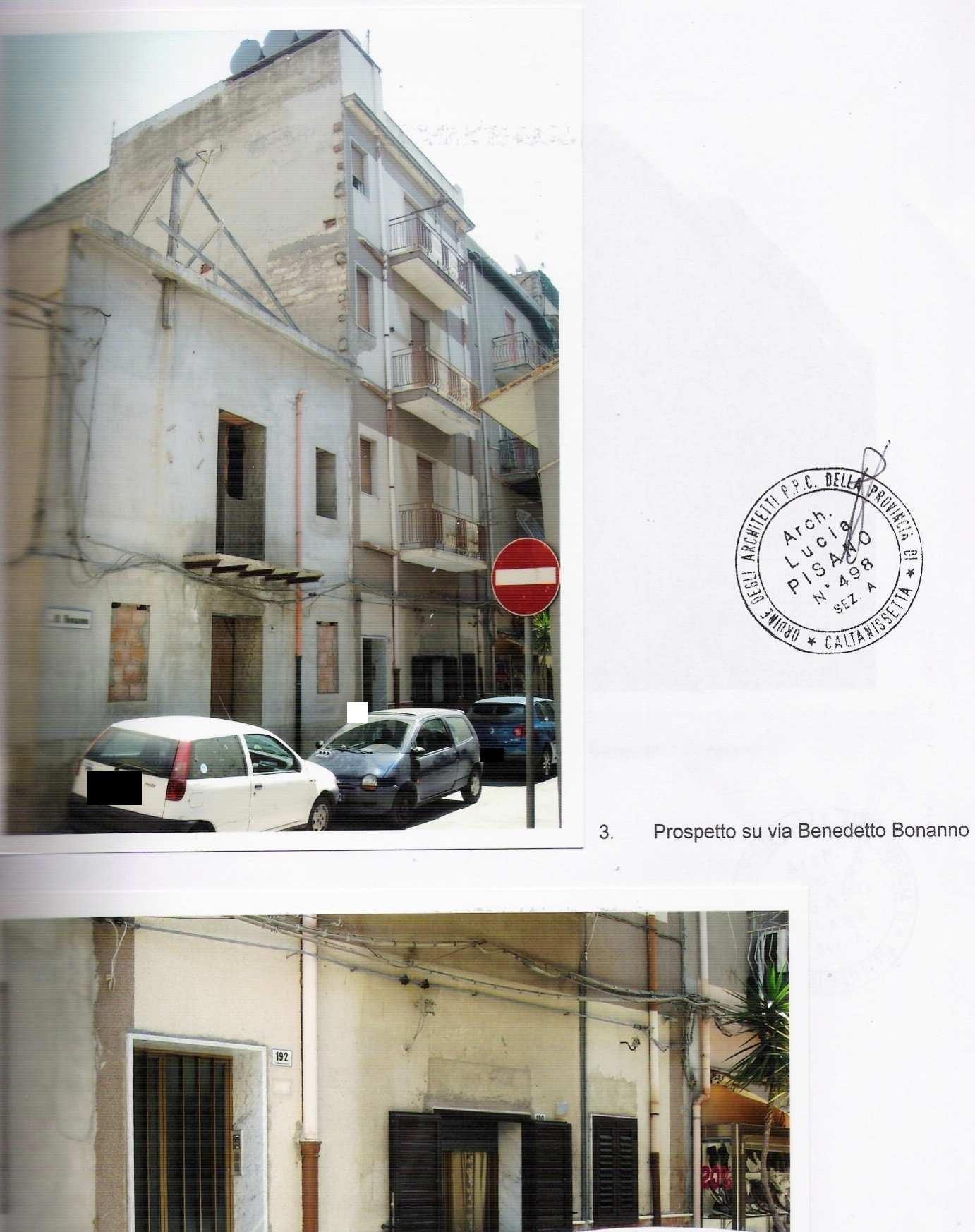 immobile appartamento all'asta in Via Benedetto Bonanno, 192 - 93012 Gela (CL) - 3