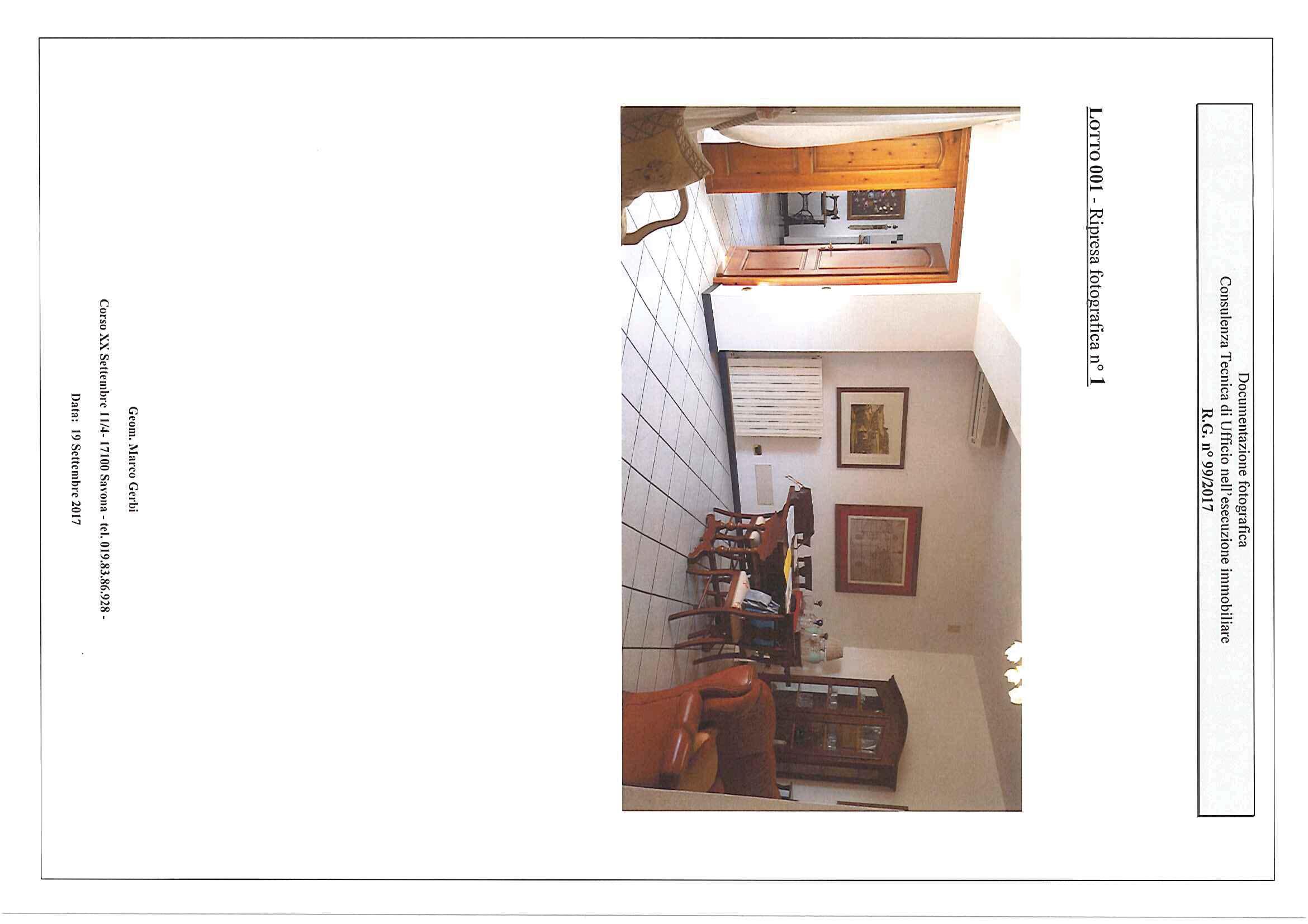 immobile appartamento all'asta in Localita' Cantone 4 - 17032 Vendone (SV) - 5