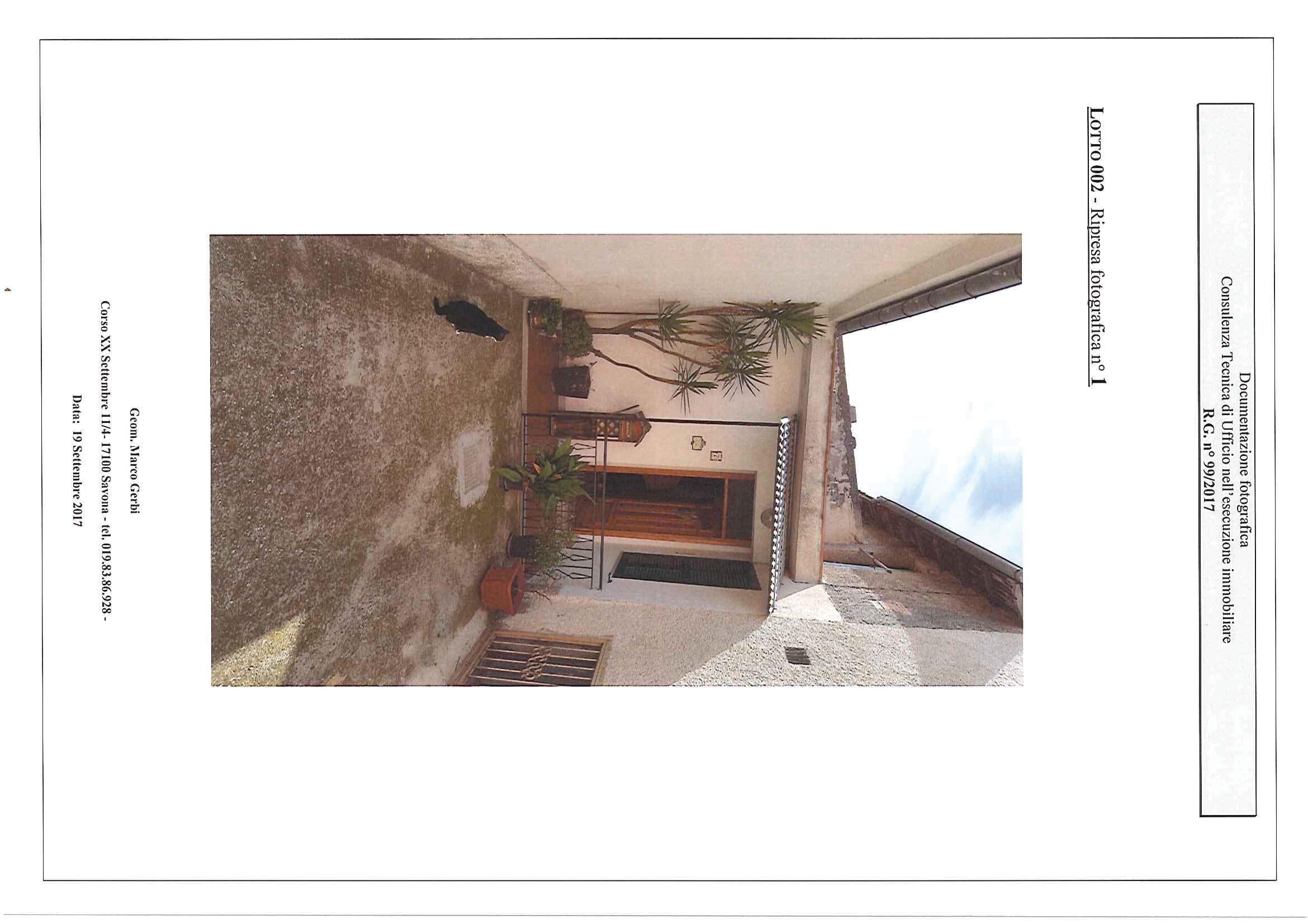 immobile appartamento all'asta in Localita' Cantone 7 - 17032 Vendone (SV) - 5