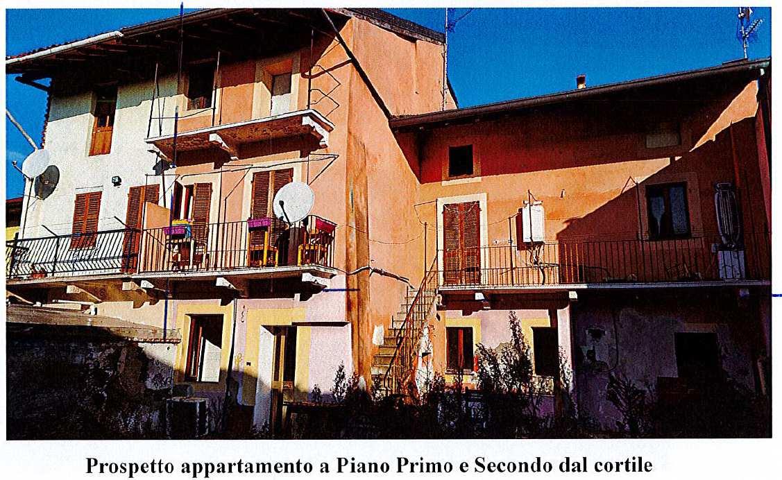 immobile appartamento all'asta in Vicolo Castello 7 - 27030 Palestro (PV) - 2