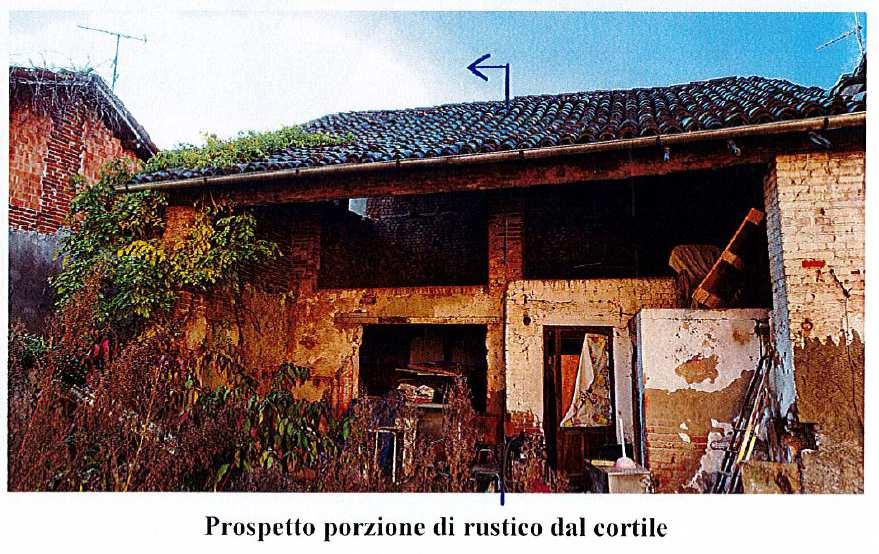 immobile appartamento all'asta in Vicolo Castello 7 - 27030 Palestro (PV) - 3
