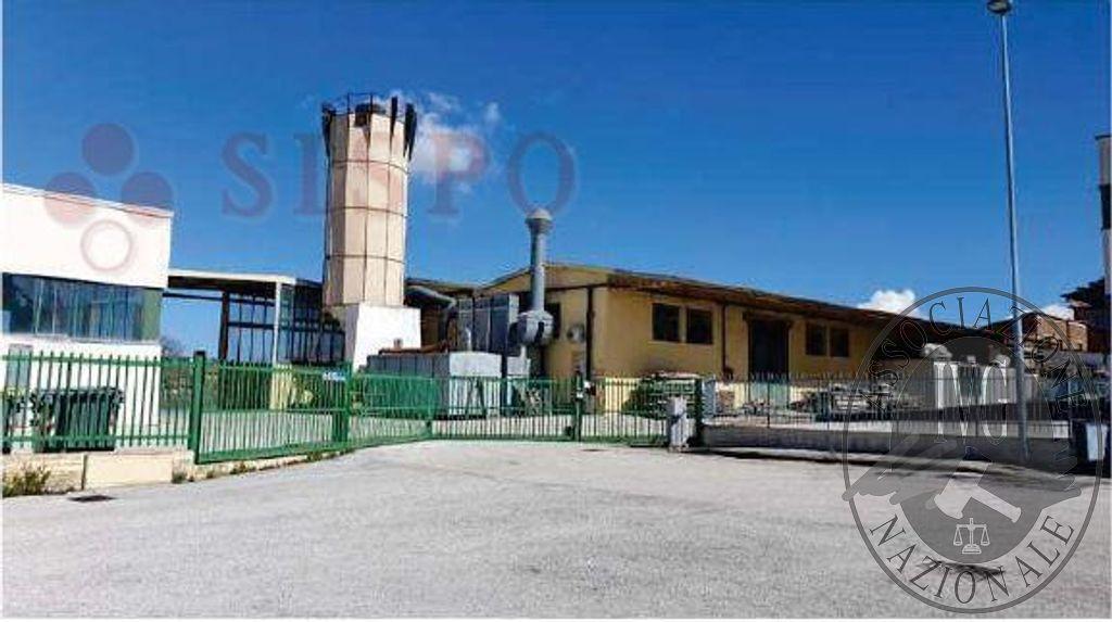immobile capannone all'asta in LOC CORTIGNANO - 06036 Montefalco (PG) - 3