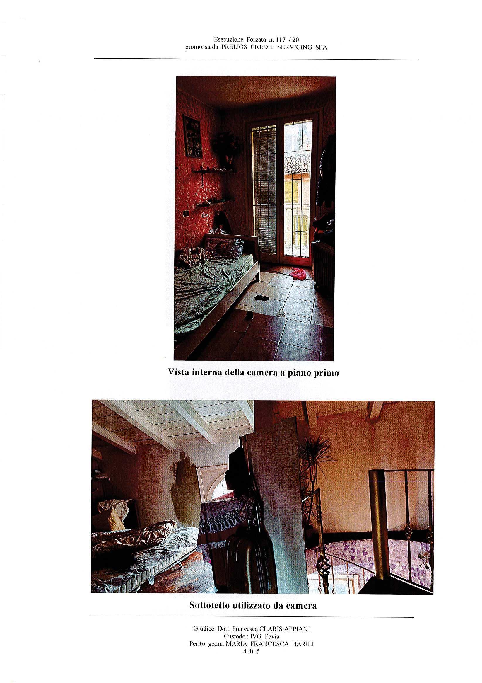 immobile appartamento all'asta in Piazza San Vittore 70 - 27017 Pieve Porto Morone (PV) - 4