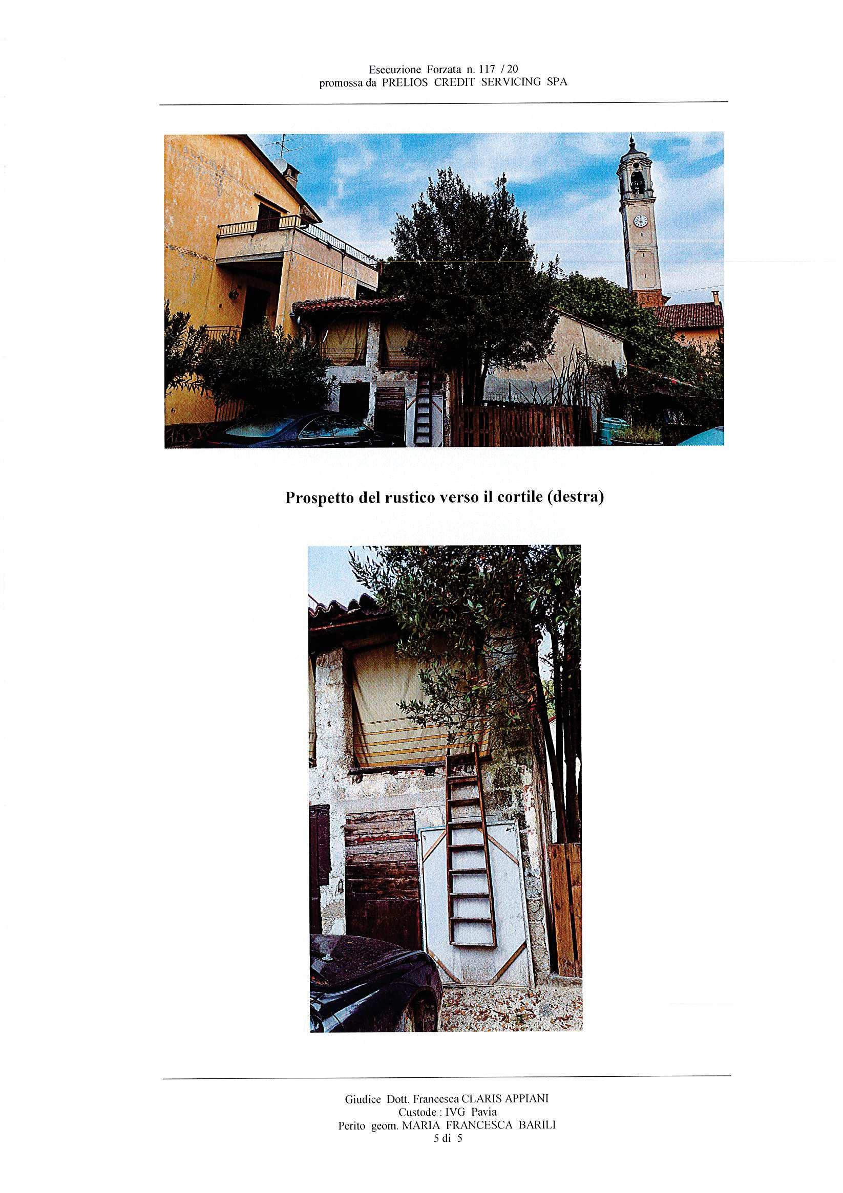 immobile appartamento all'asta in Piazza San Vittore 70 - 27017 Pieve Porto Morone (PV) - 5